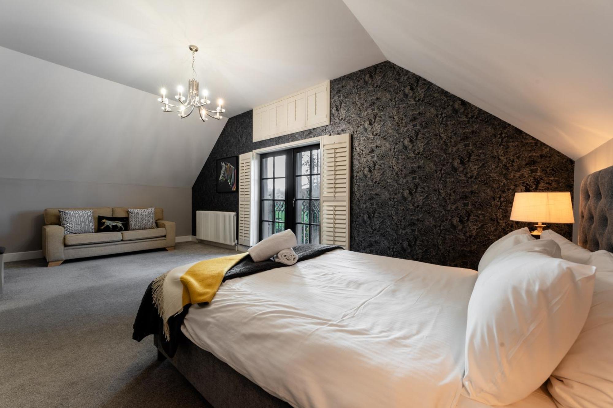 Escape Ordinary At Lough Erne Golf Village เอนนิสคิลเลน ภายนอก รูปภาพ