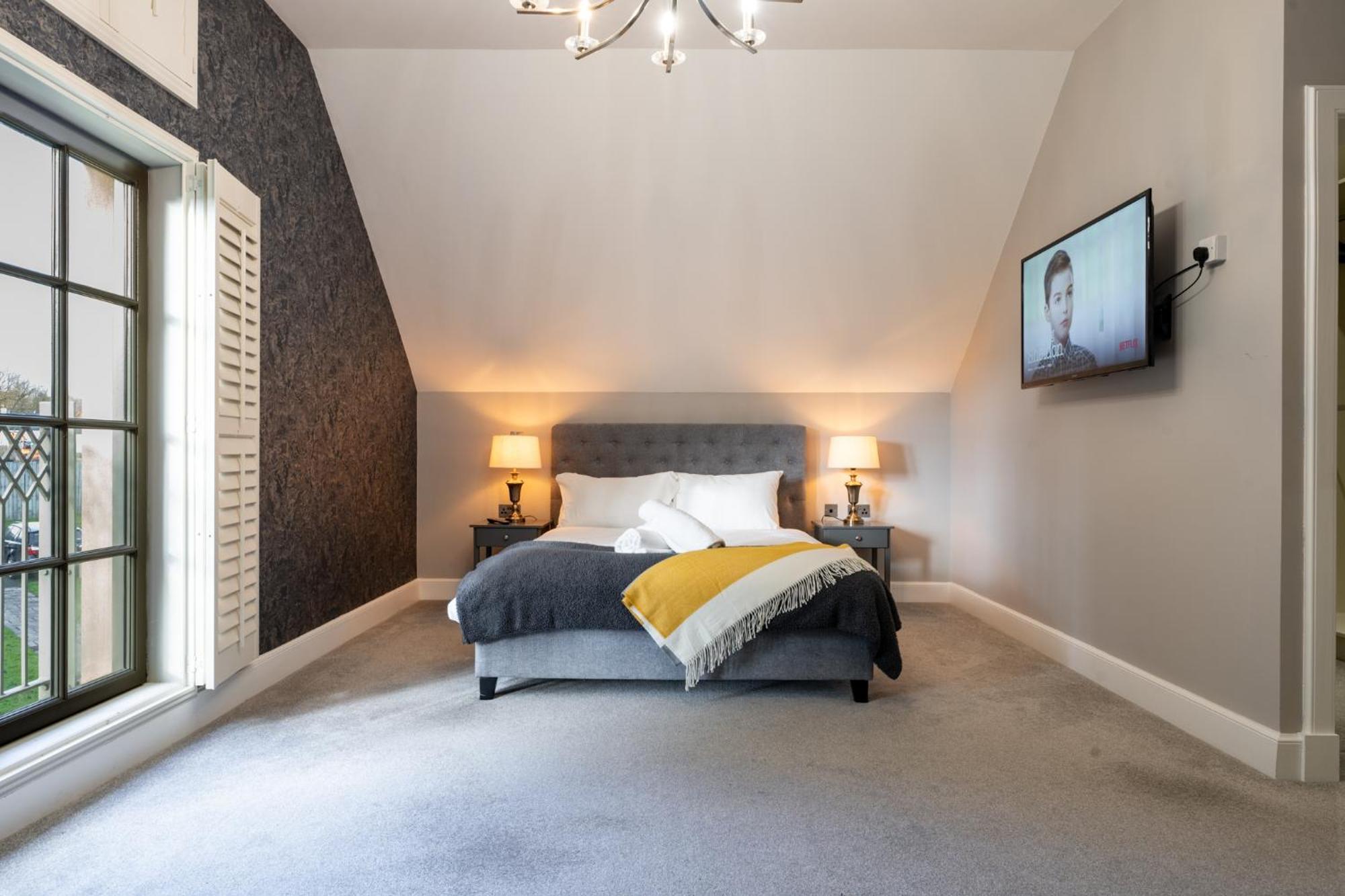 Escape Ordinary At Lough Erne Golf Village เอนนิสคิลเลน ภายนอก รูปภาพ