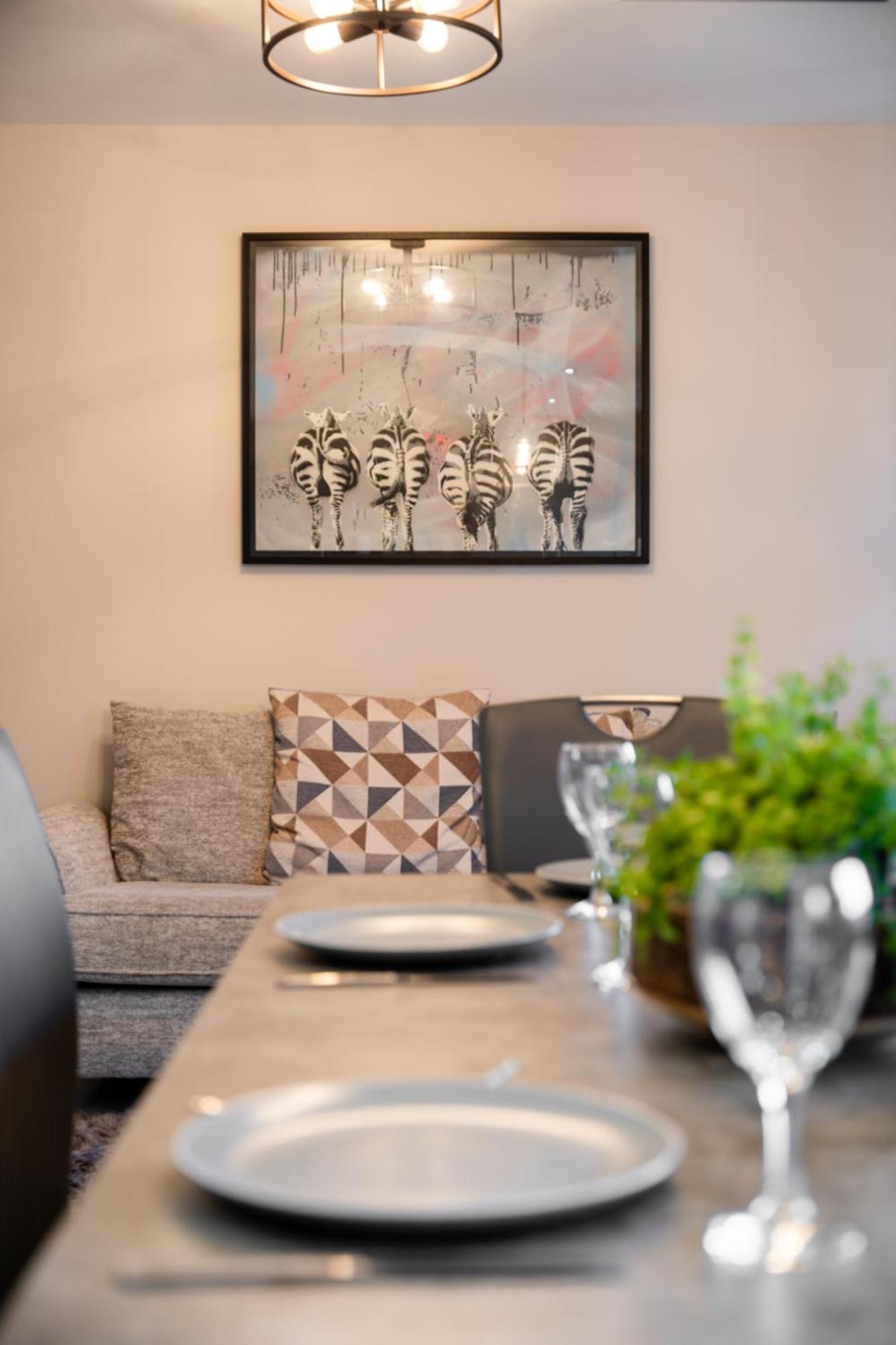 Escape Ordinary At Lough Erne Golf Village เอนนิสคิลเลน ภายนอก รูปภาพ