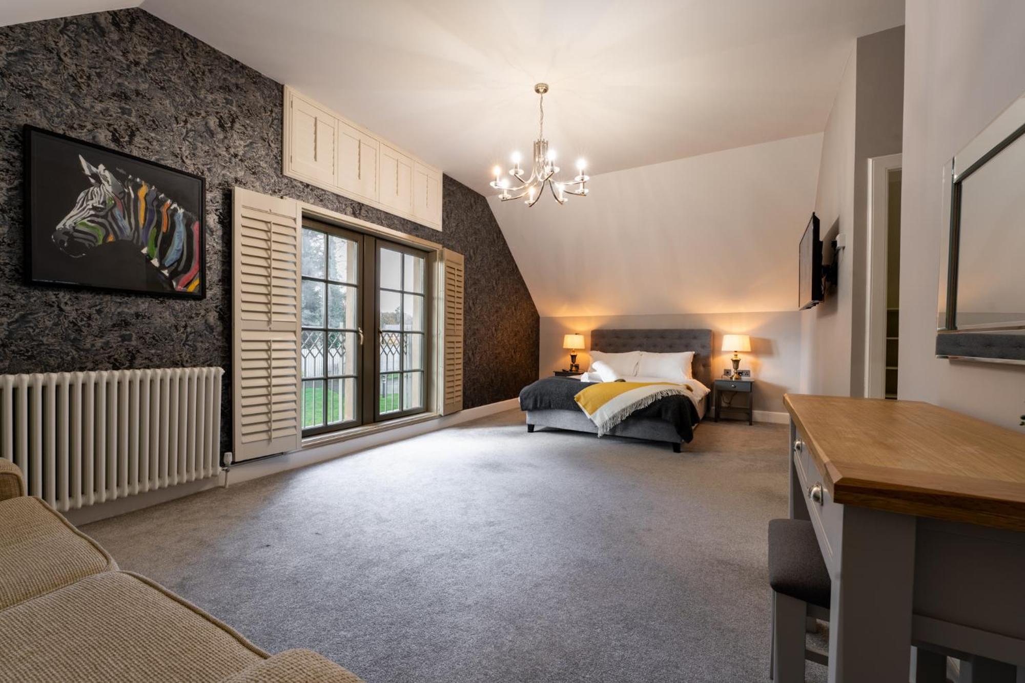 Escape Ordinary At Lough Erne Golf Village เอนนิสคิลเลน ภายนอก รูปภาพ