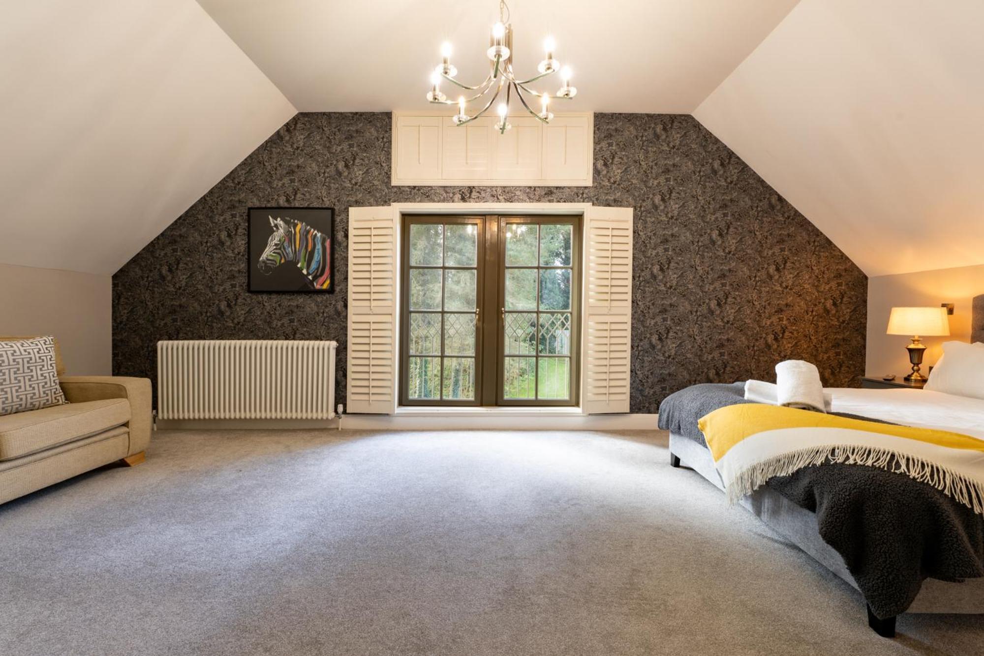 Escape Ordinary At Lough Erne Golf Village เอนนิสคิลเลน ภายนอก รูปภาพ