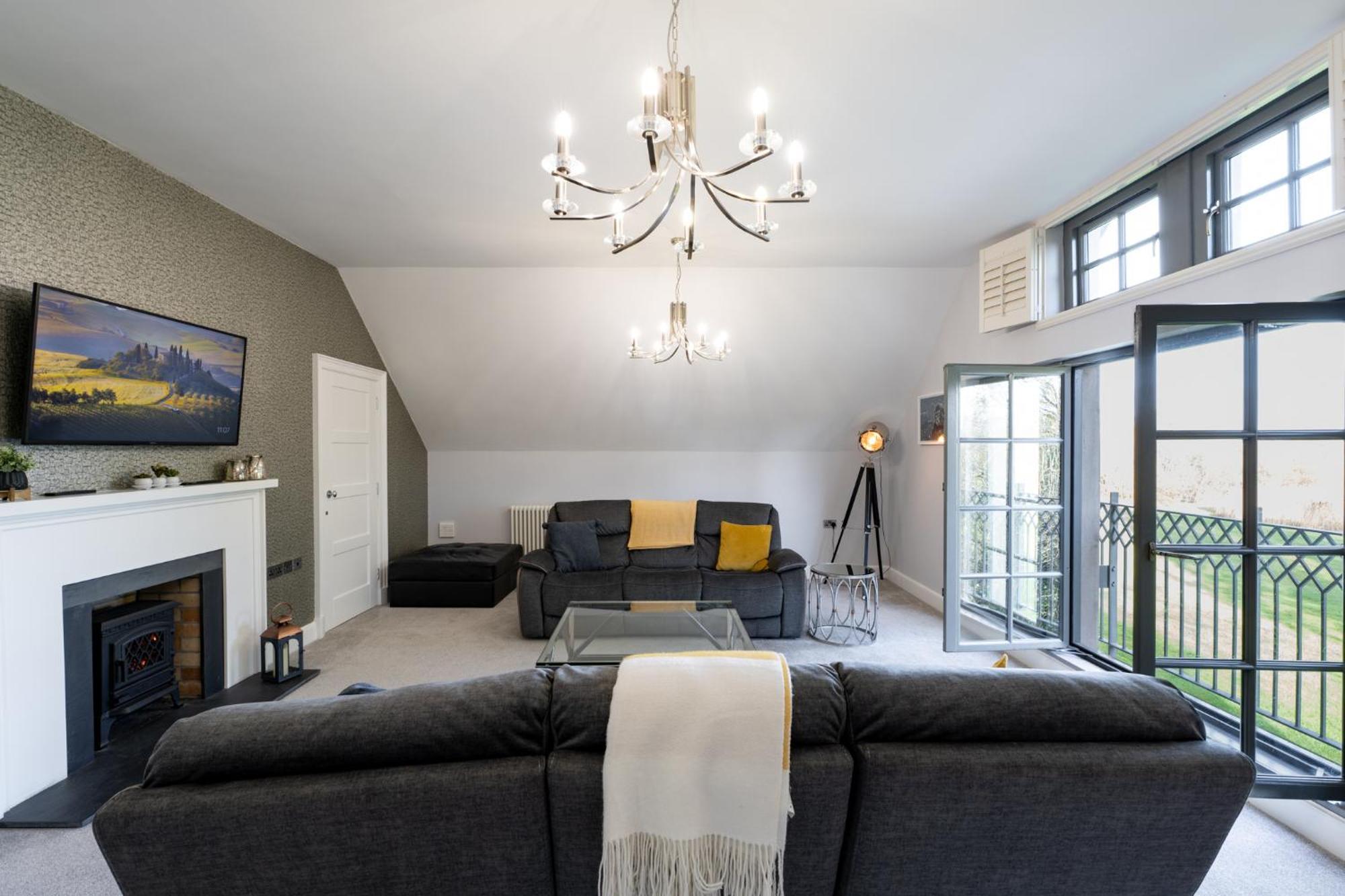 Escape Ordinary At Lough Erne Golf Village เอนนิสคิลเลน ภายนอก รูปภาพ
