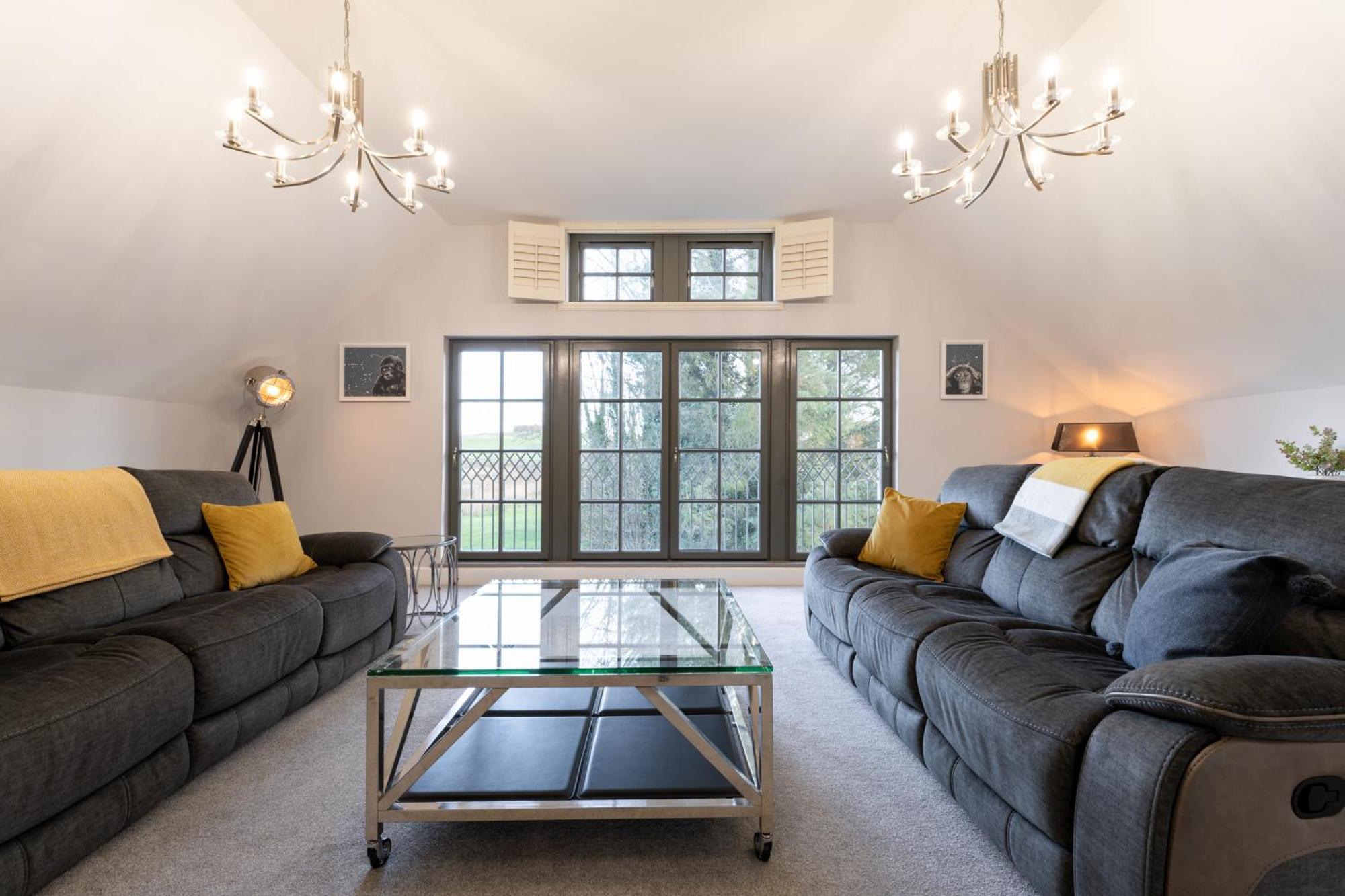 Escape Ordinary At Lough Erne Golf Village เอนนิสคิลเลน ภายนอก รูปภาพ