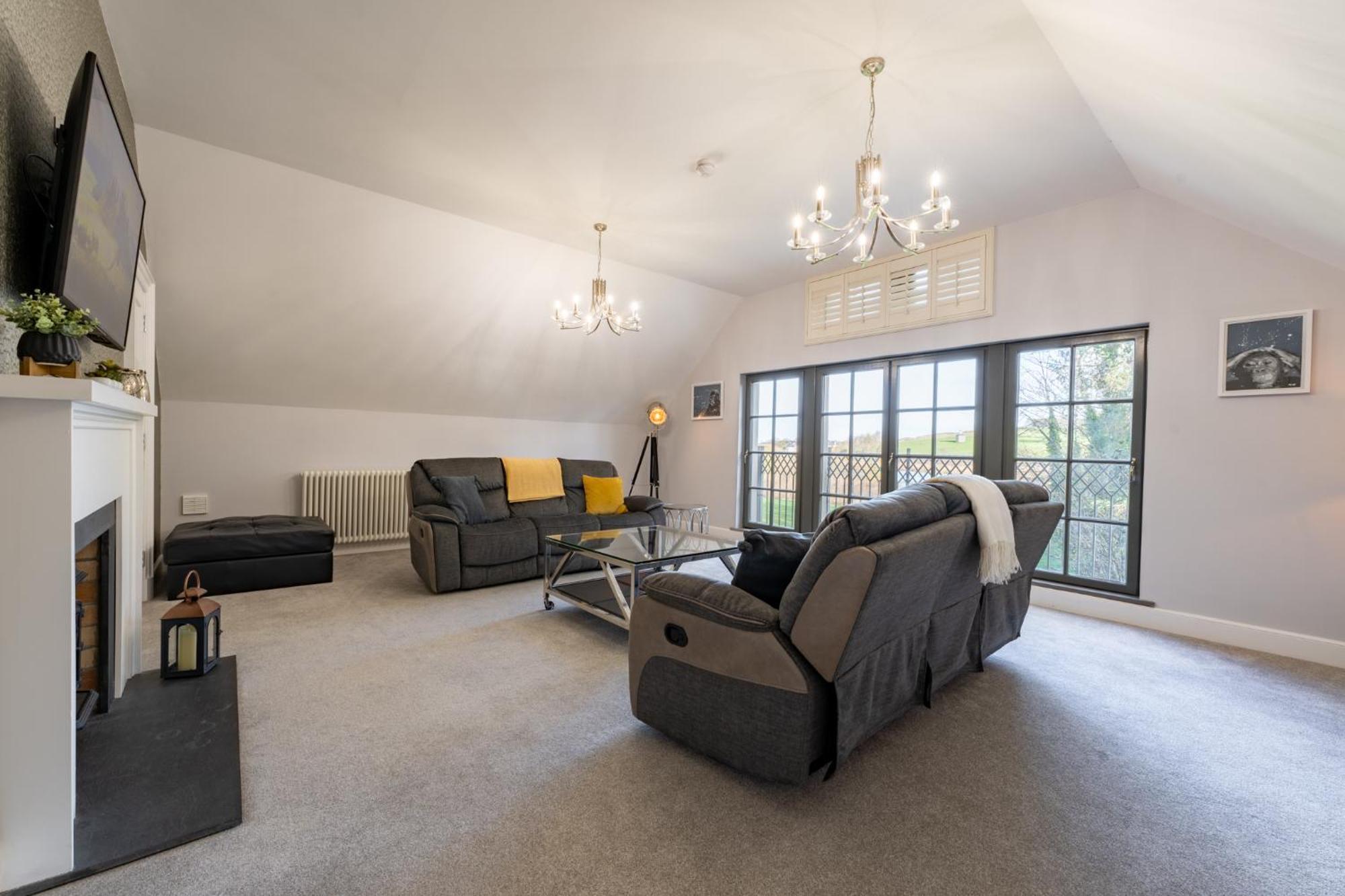 Escape Ordinary At Lough Erne Golf Village เอนนิสคิลเลน ภายนอก รูปภาพ