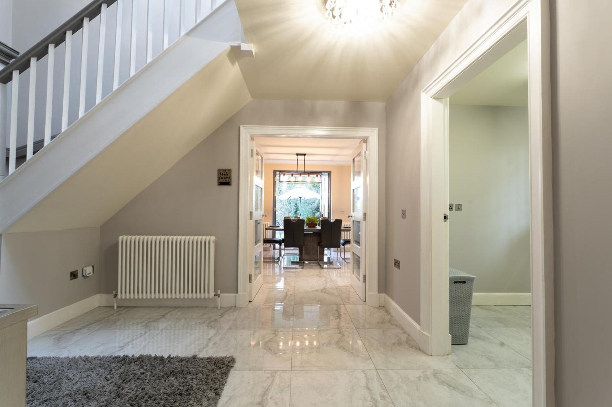 Escape Ordinary At Lough Erne Golf Village เอนนิสคิลเลน ภายนอก รูปภาพ