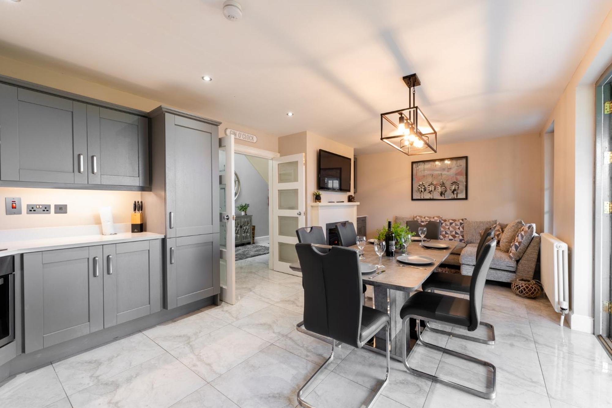 Escape Ordinary At Lough Erne Golf Village เอนนิสคิลเลน ภายนอก รูปภาพ