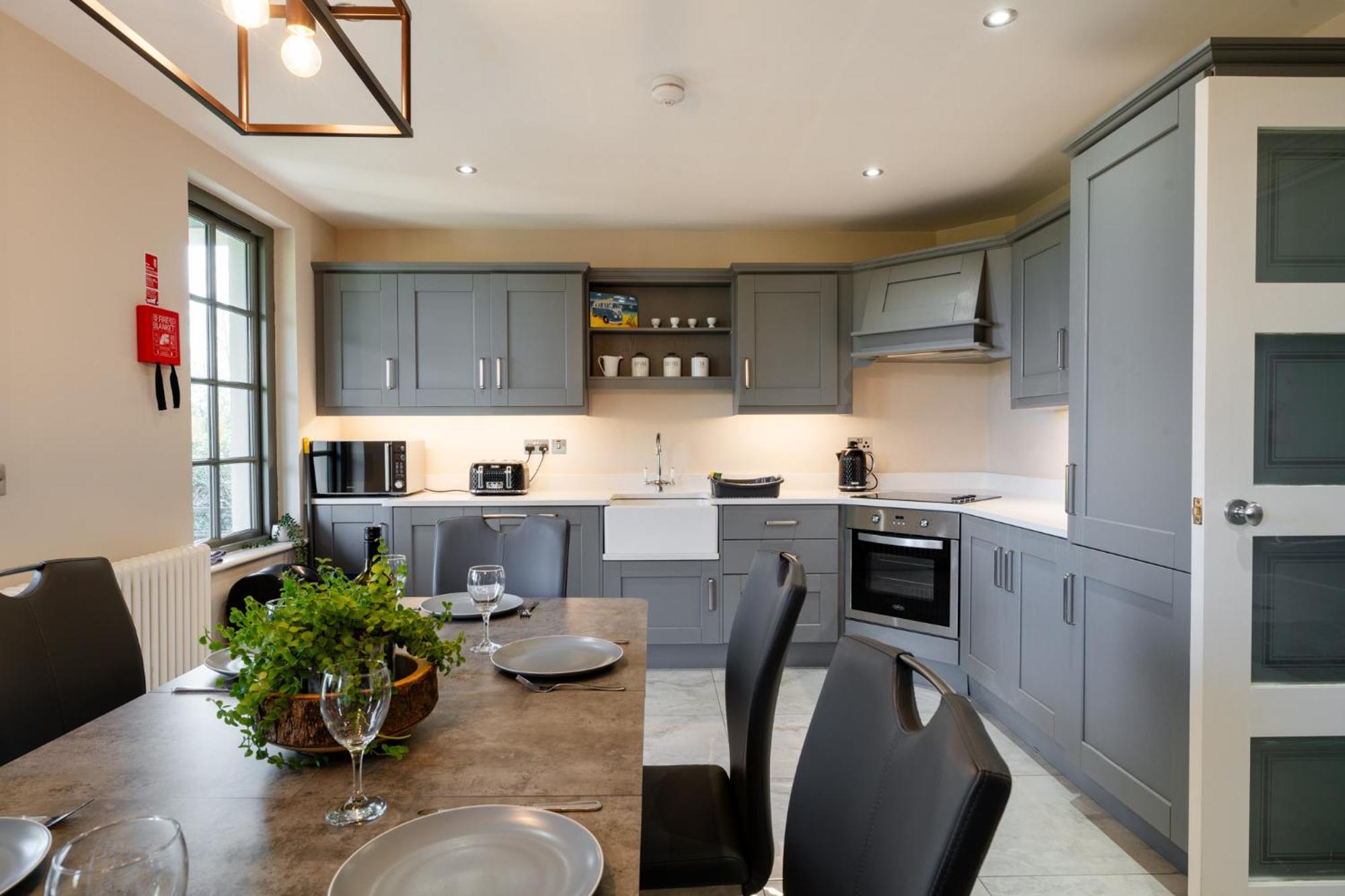 Escape Ordinary At Lough Erne Golf Village เอนนิสคิลเลน ภายนอก รูปภาพ